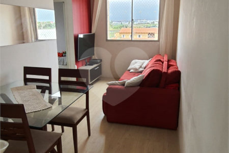Apartamento à venda com 2 quartos em Vila Figueira, Suzano, SP