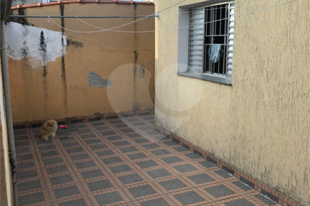 Casa Térrea à venda com 3 quartos em Saúde, São Paulo, SP