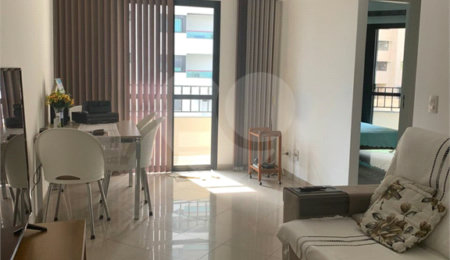 Apartamento à venda com 2 quartos, sendo 1 suíte, em Água Fria, São Paulo, SP