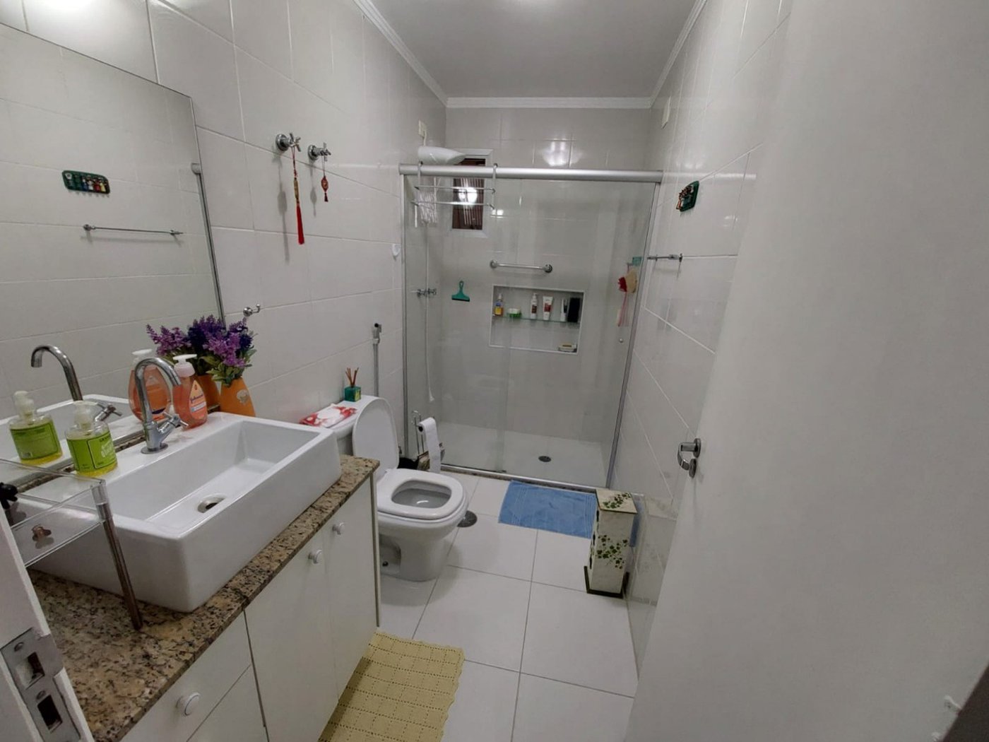 Apartamento à venda 115m² com 4 quartos, sendo 2 suítes, 2 vagas Jardim Bonfiglioli