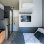 Apartamento à venda com 1 quarto em Jardim Paulista, São Paulo, SP