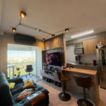 Apartamento à venda com 2 quartos, sendo 1 suíte, em Água Branca, São Paulo, SP