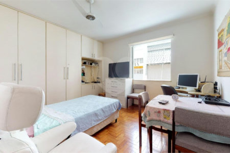 Apartamento à venda com 3 quartos, sendo 1 suíte, em Santa Cecília, São Paulo, SP