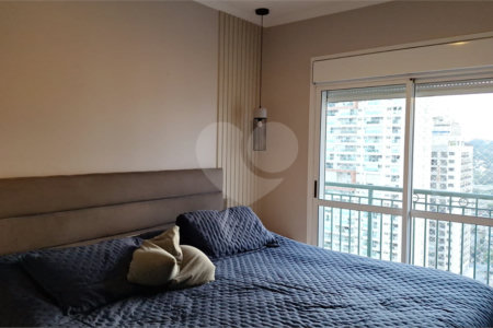Apartamento para alugar com 3 suítes em Vila Gertrudes, São Paulo, SP