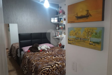 Apartamento à venda com 3 quartos, sendo 1 suíte,  em Vila Vermelha, São Paulo, SP