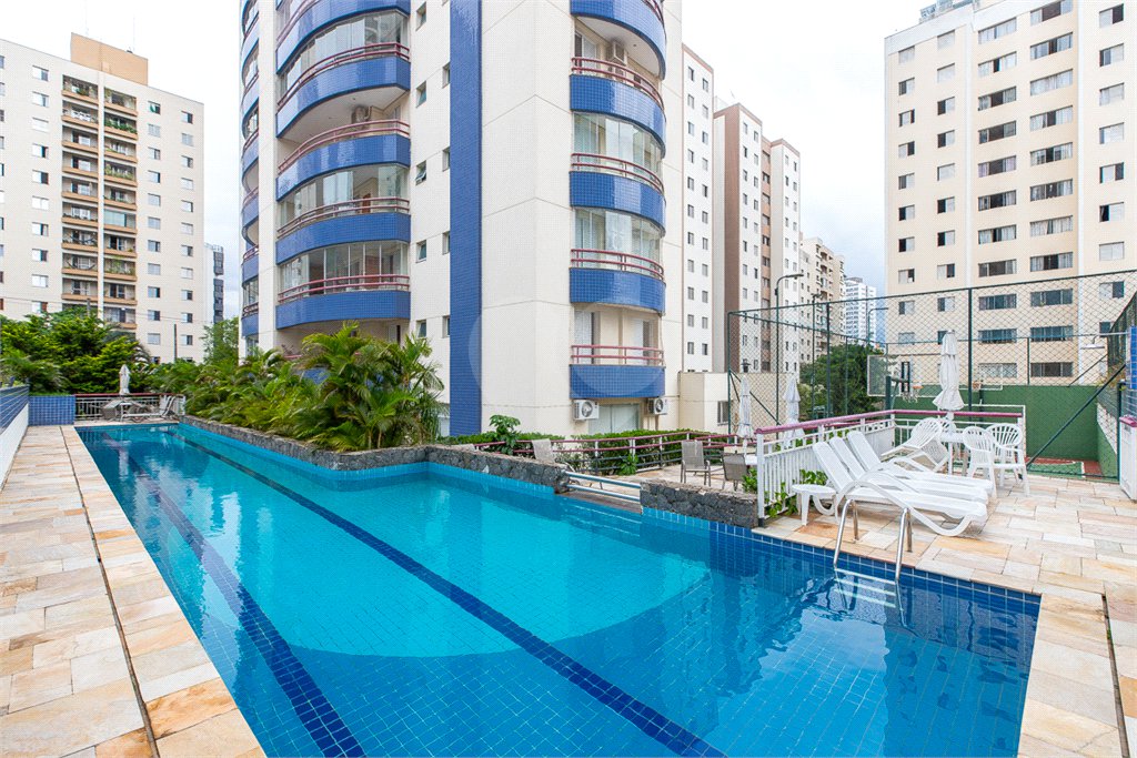 Apartamento à venda com 3 suítes em Vila Mascote, São Paulo, SP