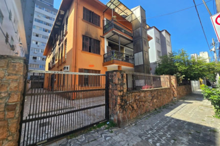 Prédio à venda, 1072 m² por R$ 360.000,00 - Centro - São Vicente/SP