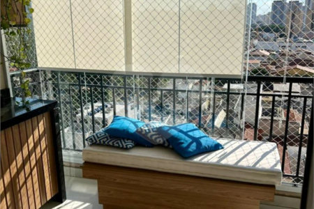 Apartamento à venda com 2 quartos, sendo 1 suíte, do Maranhão, São Paulo, SP