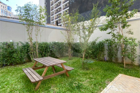 Studio à venda com 1 quarto em Vila Olímpia, São Paulo, SP