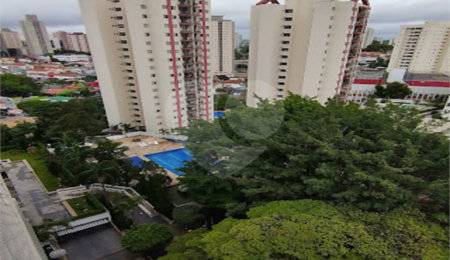 Apartamento à venda com 3 quartos em Jardim Marajoara, São Paulo, SP
