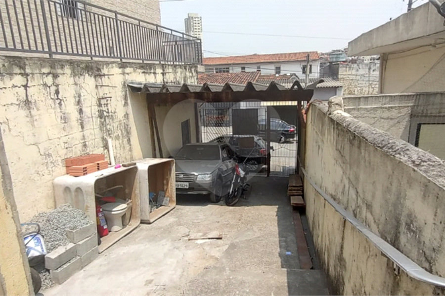 Sobrado à venda com 7 quartos, sendo 1 suíte, em Mandaqui, São Paulo, SP
