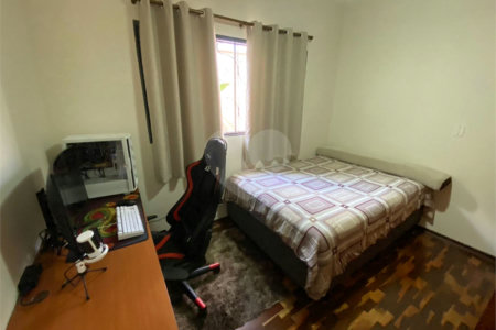 Casa térrea para venda Jardim Santa Paula