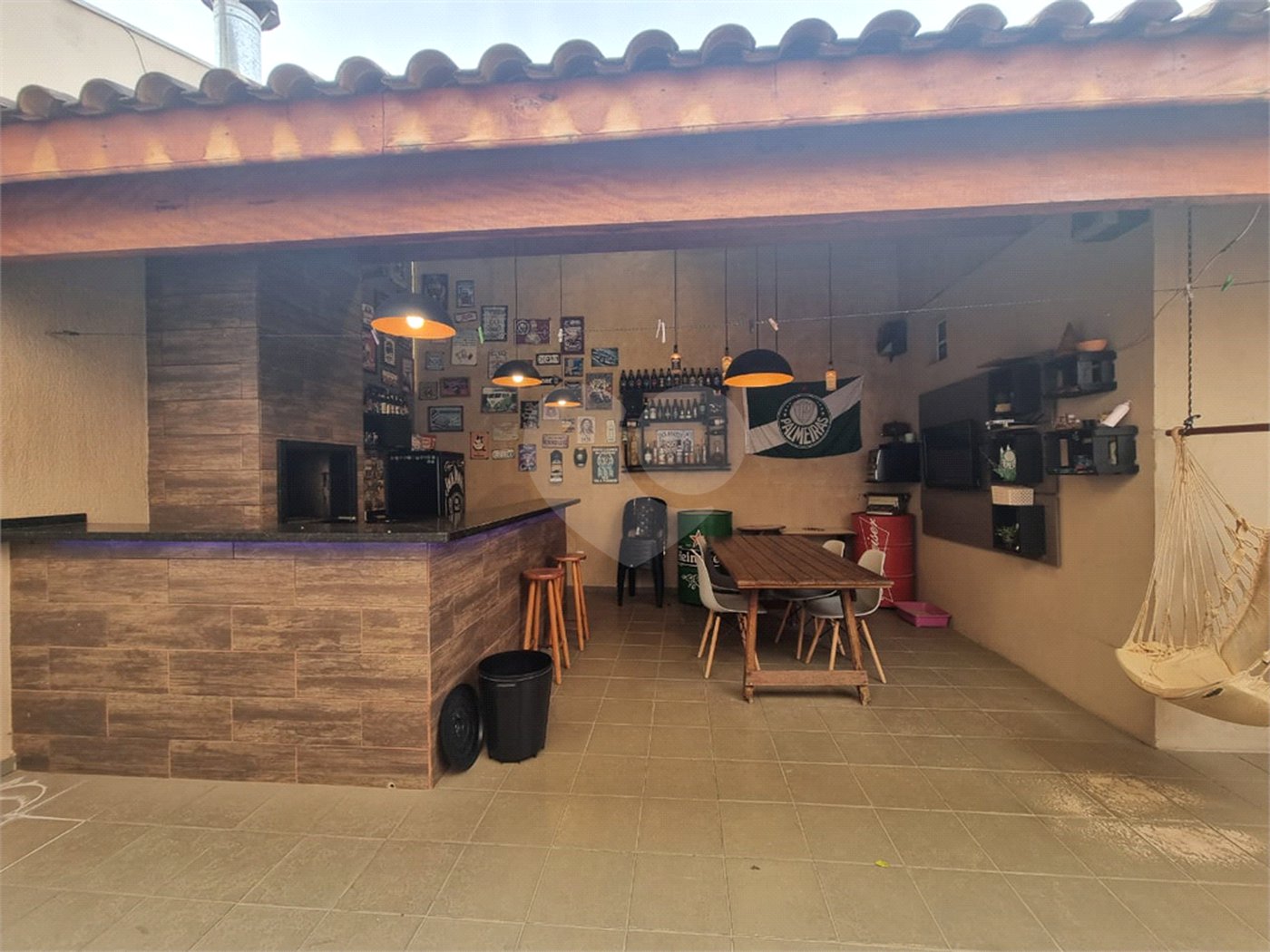 Casa à venda com 3 quartos, sendo 1 suíte,  no condomínio Bella Vista, Sorocaba - SP