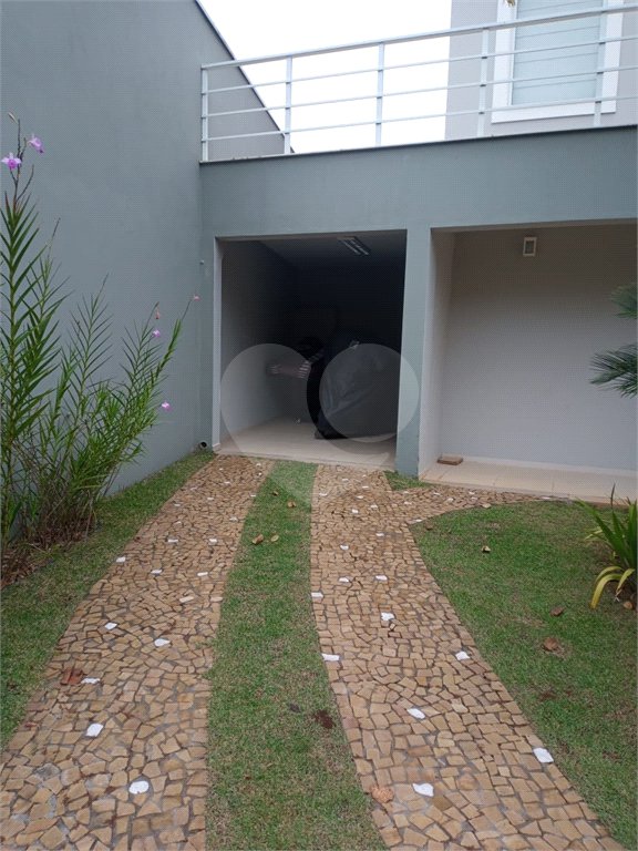 Casa à venda com 4 suítes no condomínio Villaggio Capriccio, Louveira - SP