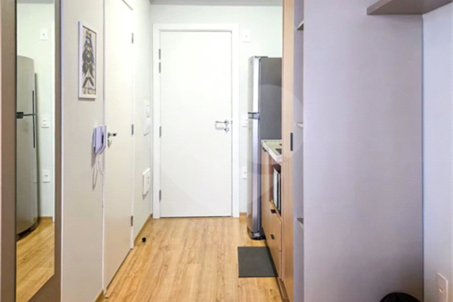 Studio à venda com 1 quarto em Butantã, São Paulo, SP