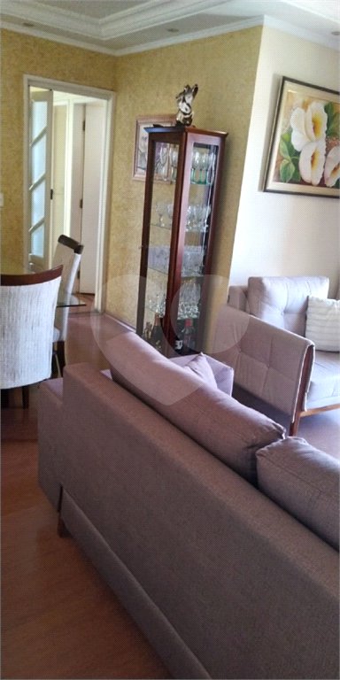 Apartamento à venda com 3 quartos em Horto, São Paulo, SP