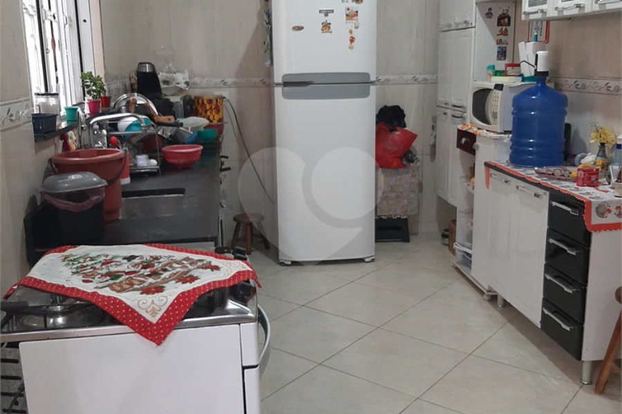 Casa Térrea à venda com 2 quartos em Tucuruvi, São Paulo, SP