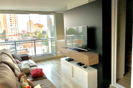 Apartamento à venda com 2 quartos, sendo 1 suíte, em Vila Mariana, São Paulo, SP