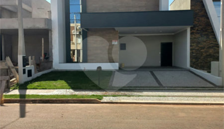 Casa à venda com 3 suítes no condomínio Reserva Real, Paulínia - SP