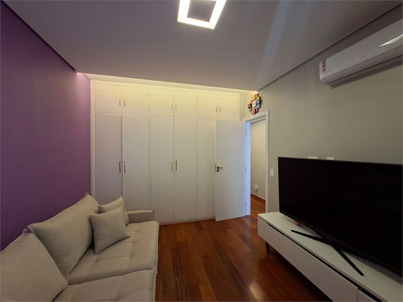 Apartamento Residencial à venda, Boqueirão, Santos - AP1234.