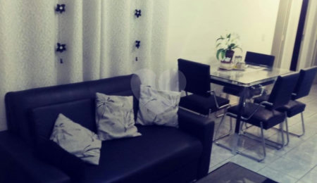 Apartamento à venda com 2 quartos em Tremembé, São Paulo, SP
