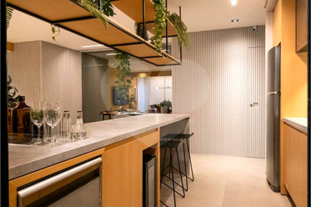 Apartamento à venda com 2 quartos, sendo 1 suíte, em Pinheiros, São Paulo, SP