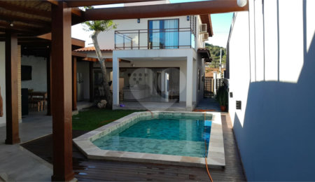 Casa à venda com 4 suítes em Geribá, Armação dos Búzios, RJ