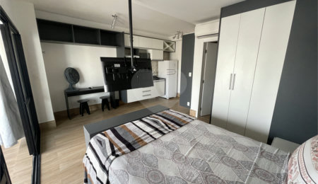 Apartamento à venda com 1 suíte em Vila Mariana, São Paulo, SP
