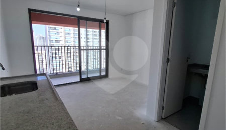 Studio à venda com 1 quarto em Santo Amaro, São Paulo, SP