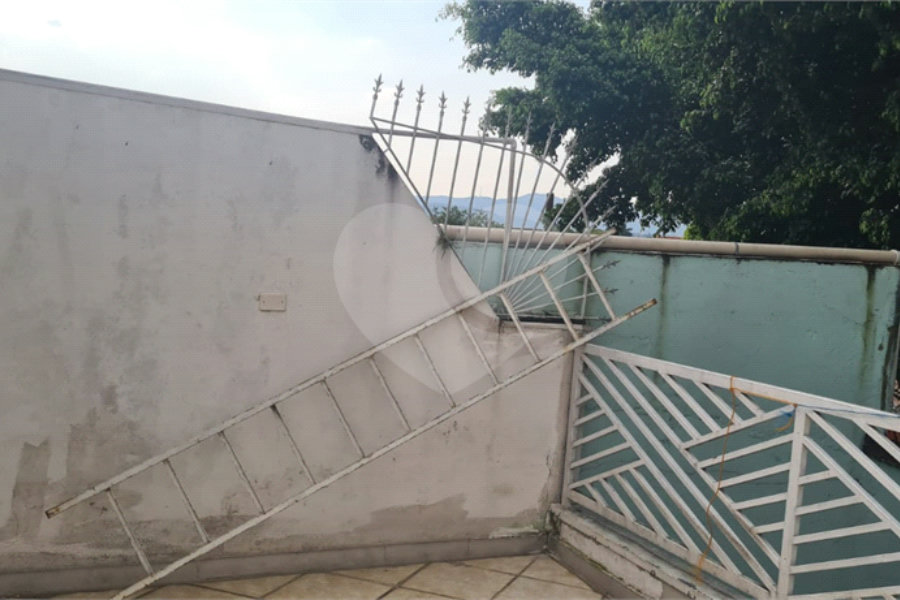 Sobrado à venda com 2 quartos em Parque Edu Chaves, São Paulo, SP
