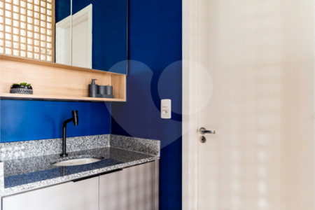 Studio à venda ou para alugar com 1 quarto em Pinheiros, São Paulo, SP