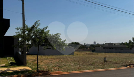 Terreno à venda no condomínio Quinta da Mata 2, Ribeirão Preto - SP