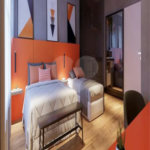 Apartamento à venda com 2 quartos, sendo 1 suíte, em Parque Morumbi, Votorantim, SP