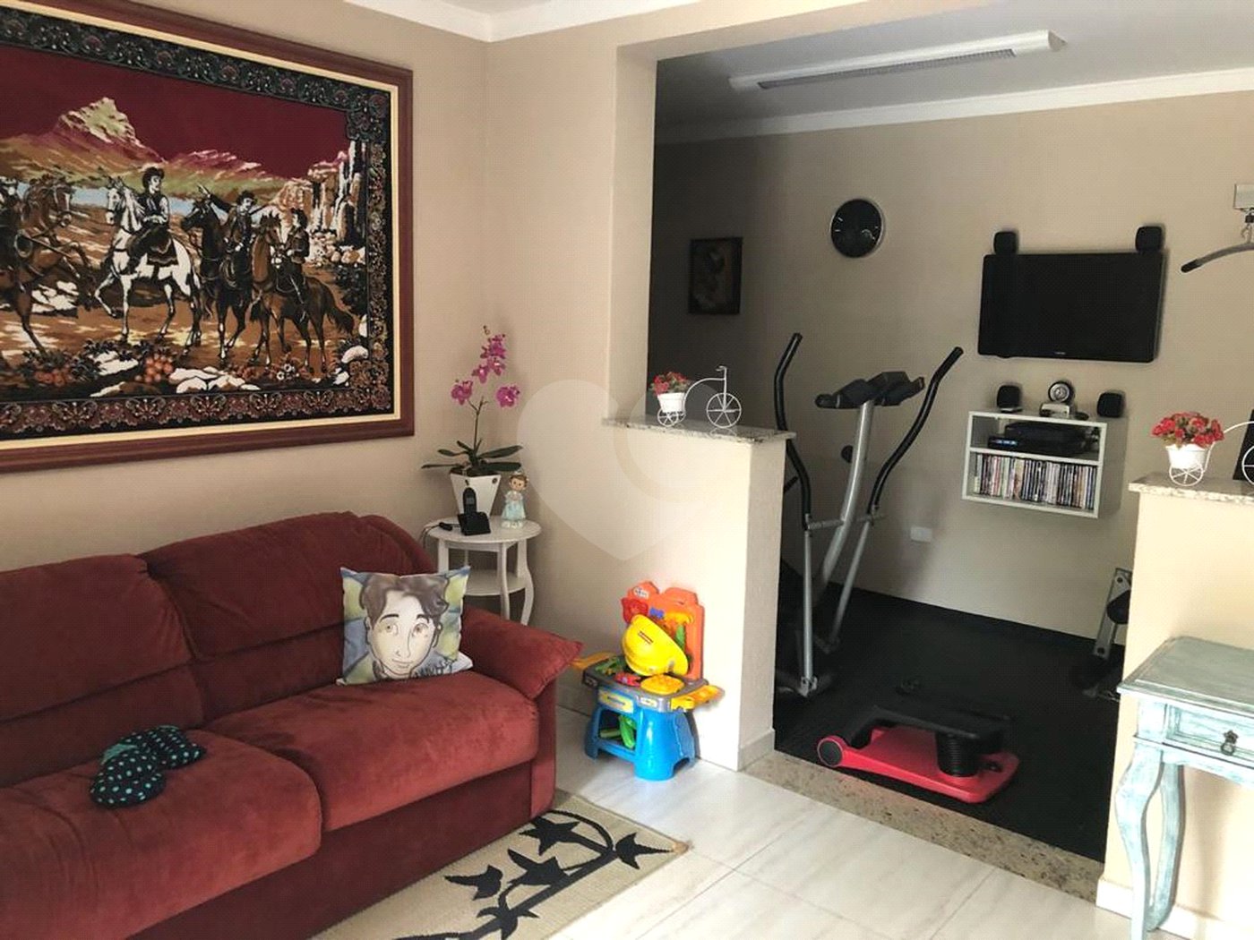 Casa à venda com 5 suítes no condomínio Terras de Mont Serrat, Salto - SP