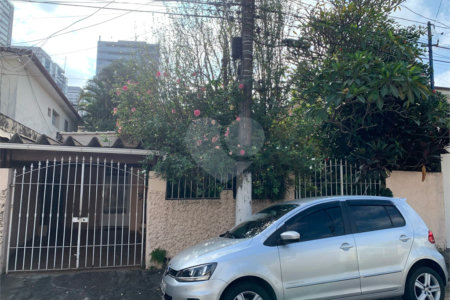 Casa Térrea à venda com 3 quartos em Chácara Santo Antônio (zona Sul), São Paulo, SP