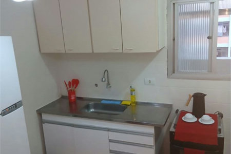 Cobertura com 3 dormitórios à venda, 112 m² por R$ 435.000,00 - Loteamento João Batista Julião - Guarujá/SP