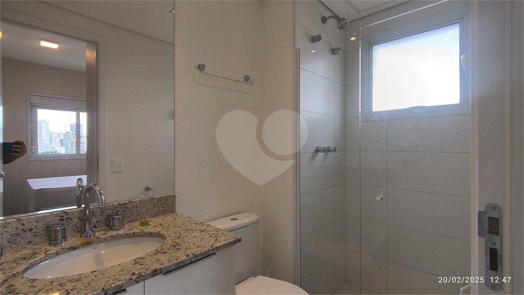 Apartamento à venda com 2 quartos, sendo 1 suíte, em Brooklin, São Paulo, SP