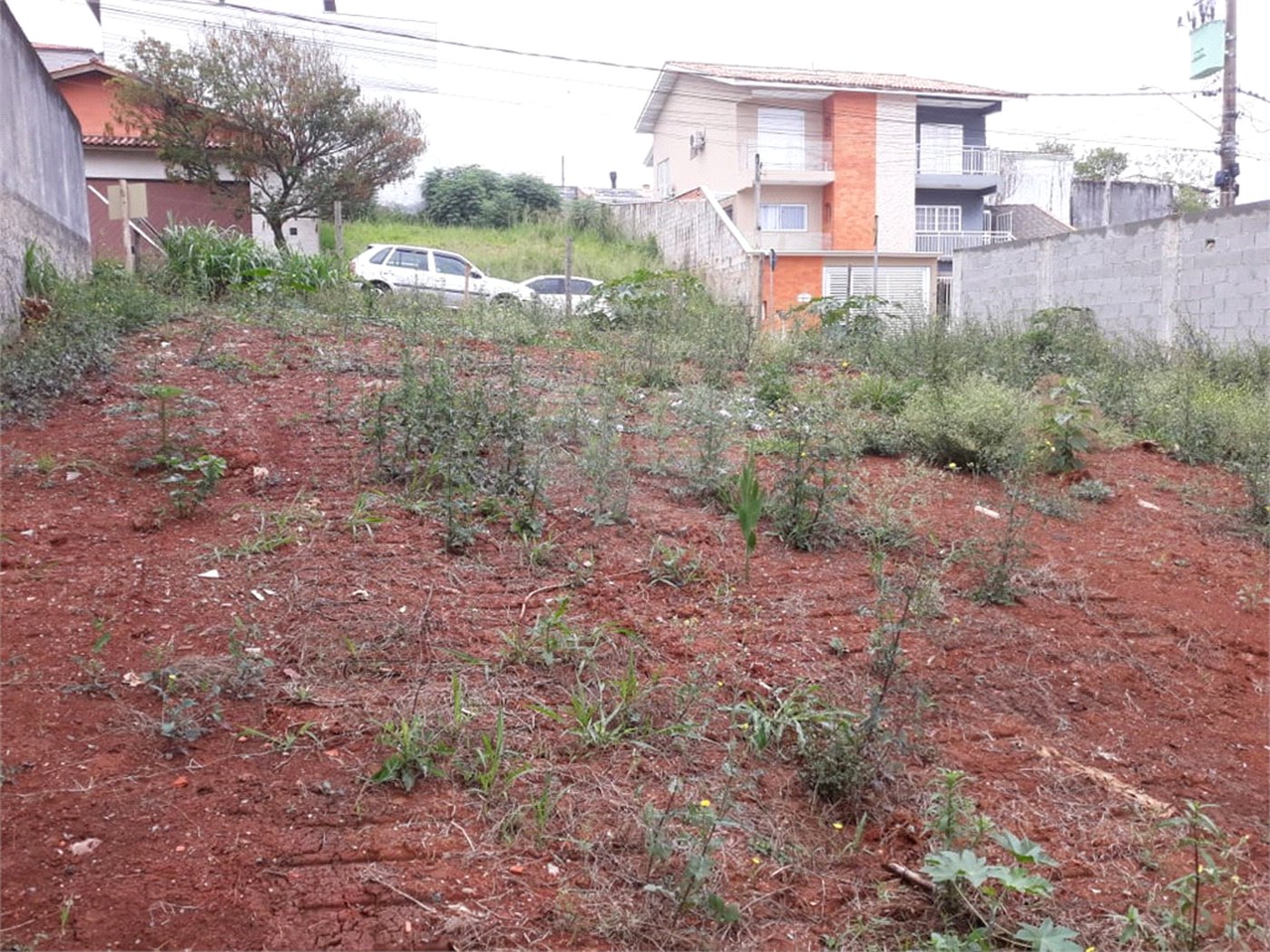 Terreno à venda em Jardim Flórida, São Roque, SP