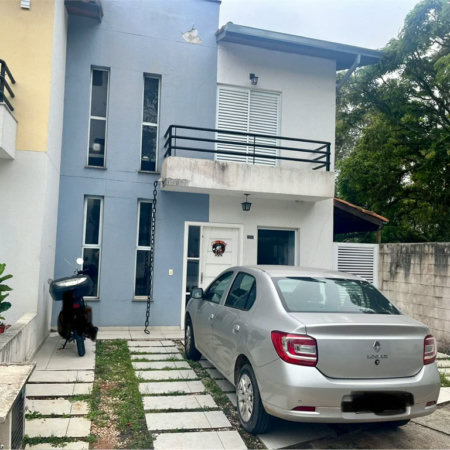 Casa à venda com 3 quartos no condomínio Jd Rebelato, Cotia - SP