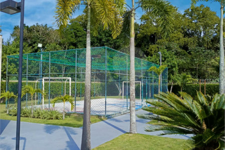 Casa à venda com 3 quartos, sendo 1 suíte, no condomínio Grand Family, Rio de Janeiro - RJ