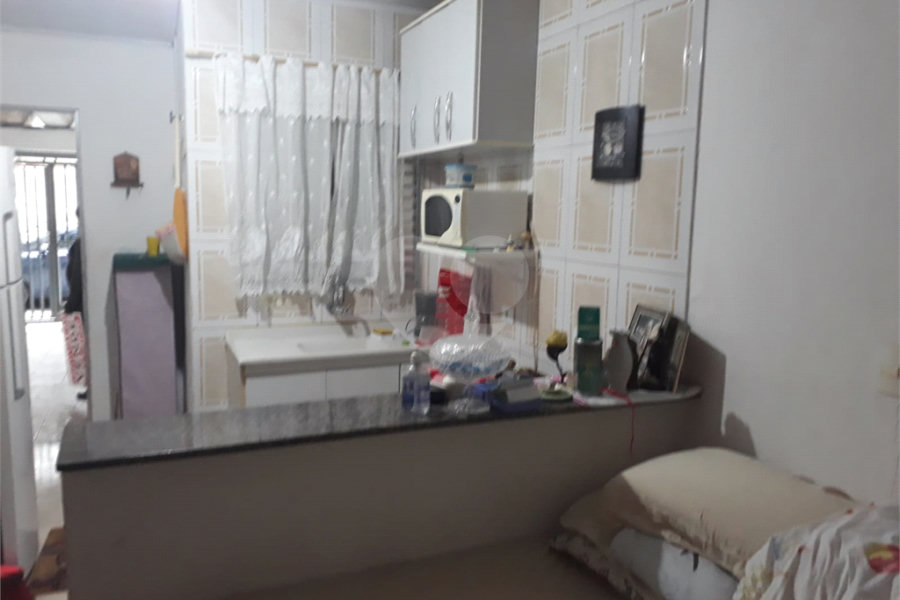 Casa à venda com 4 quartos em Mandaqui, São Paulo, SP