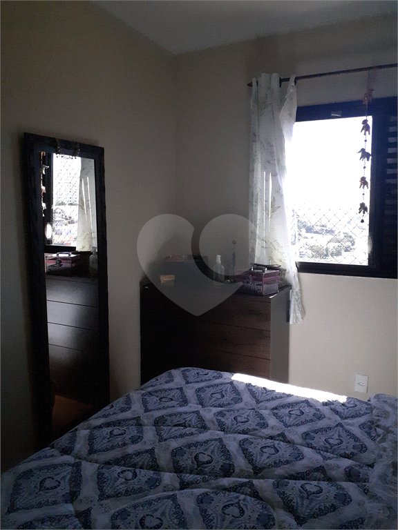 Apartamento à venda com 2 quartos em Vila Mazzei, São Paulo, SP