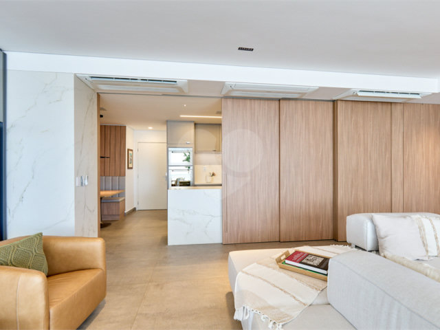 Apartamento à venda com 3 suítes em Brooklin, São Paulo, SP