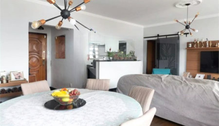Apartamento à venda com 3 quartos, sendo 1 suíte,  em Santana, São Paulo, SP