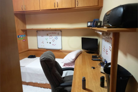 Sobrado à venda com 3 quartos, sendo 1 suíte,  em Santa Teresinha, São Paulo, SP
