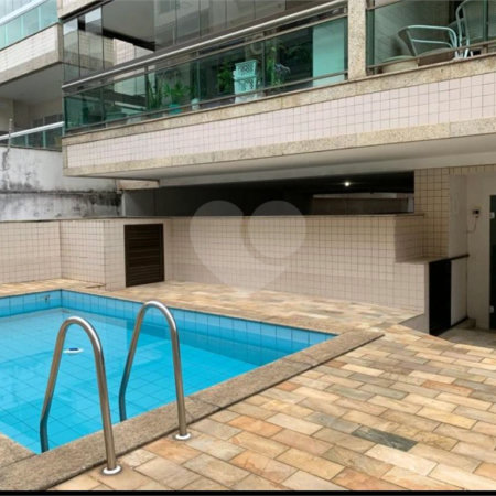 Apartamento à venda com 2 quartos, sendo 1 suíte, em Recreio dos Bandeirantes, Rio de Janeiro, RJ