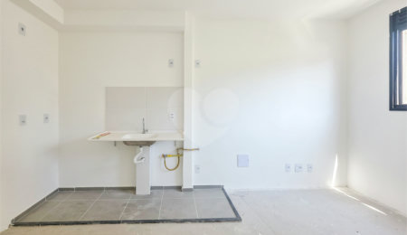 Apartamento à venda com 1 quarto em Vila Parque Jabaquara, São Paulo, SP