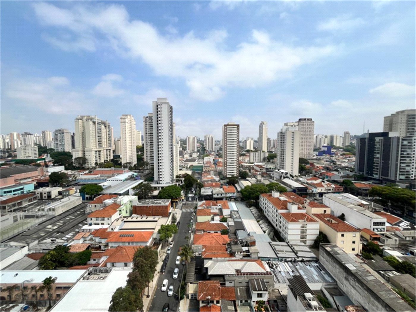 Studio para alugar com 1 quarto em Vila Romana, São Paulo, SP