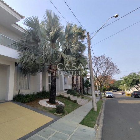 Casa em condomínio à venda com 4 suítes em Parque Residencial Villa dos Inglezes, Sorocaba, SP