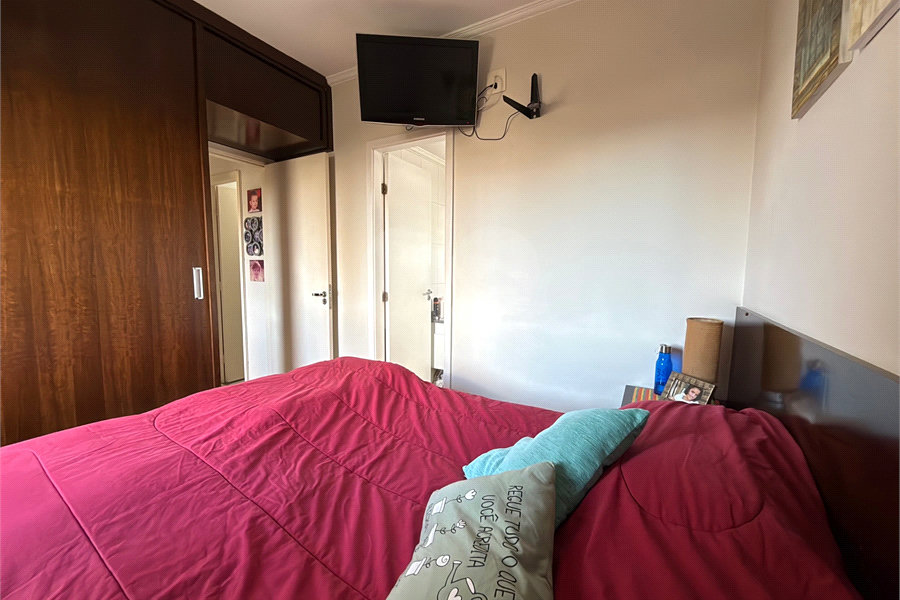 Apartamento à venda com 2 quartos, sendo 1 suíte, em Tucuruvi, São Paulo, SP